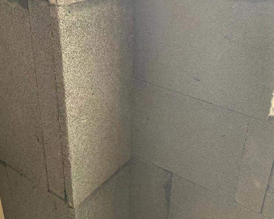 玻璃發(fā)泡保溫板